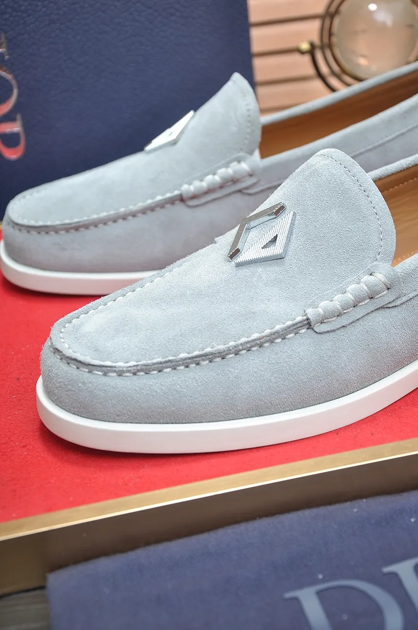 Men's shoes 💰480 [Dior] (cowhide lining) Dior high-quality factory, imported original materials, imported version of raw cowhide, cowhide lining, original TPU outsole, code number: 39-44